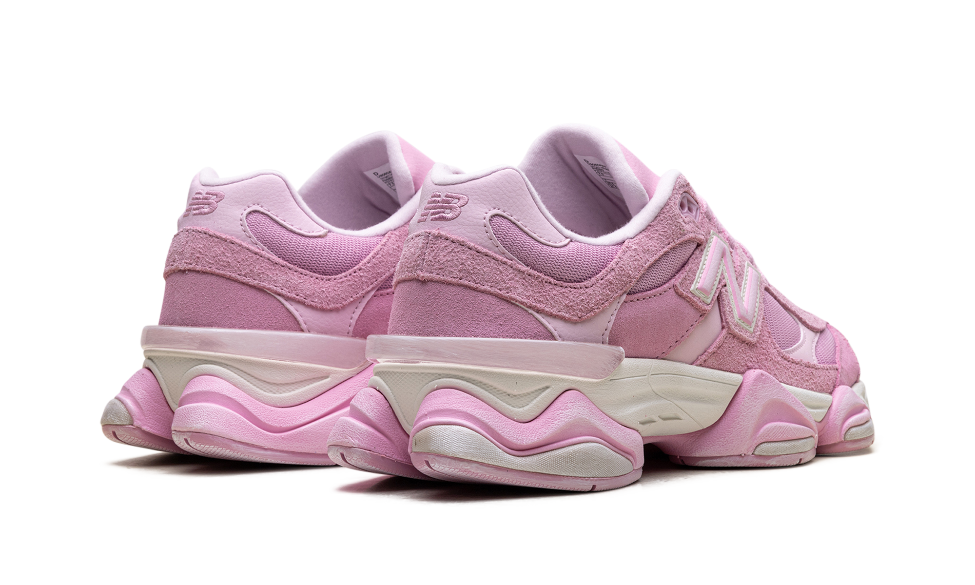 New Balance 9060 Pink Overdye