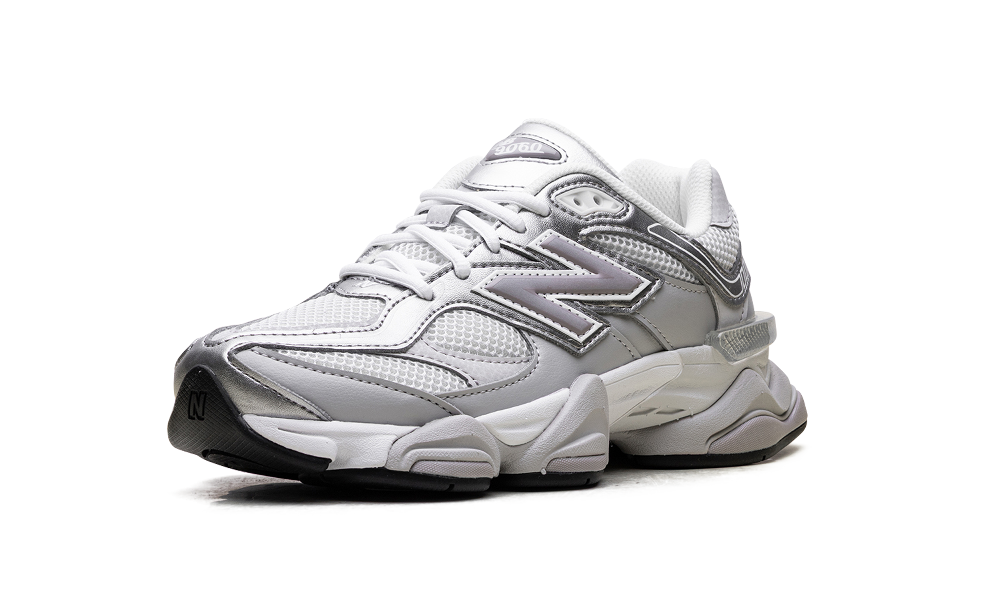 New Balance 9060 Raincloud Truffle Salt