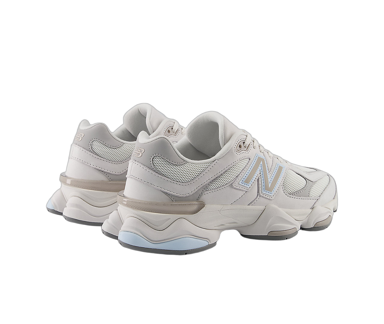 New Balance 9060 Reflection Raincloud Quarry Blue, Reflection/Raincloud/Quarry Blue (U9060ZGA)