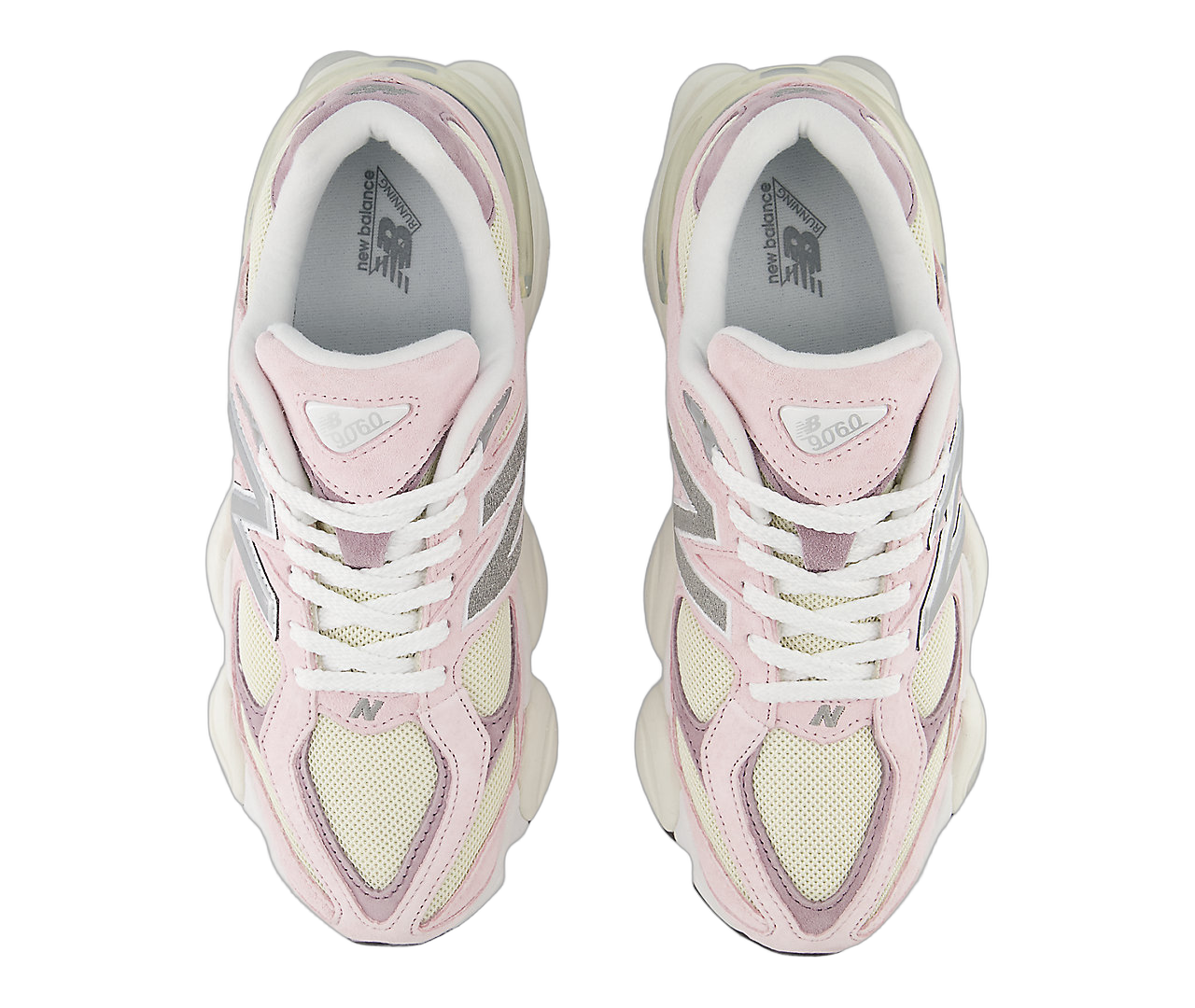 New Balance 9060 Rose Sugar Angora, Rose Sugar/Angora/Ice Wine (U9060LBC)