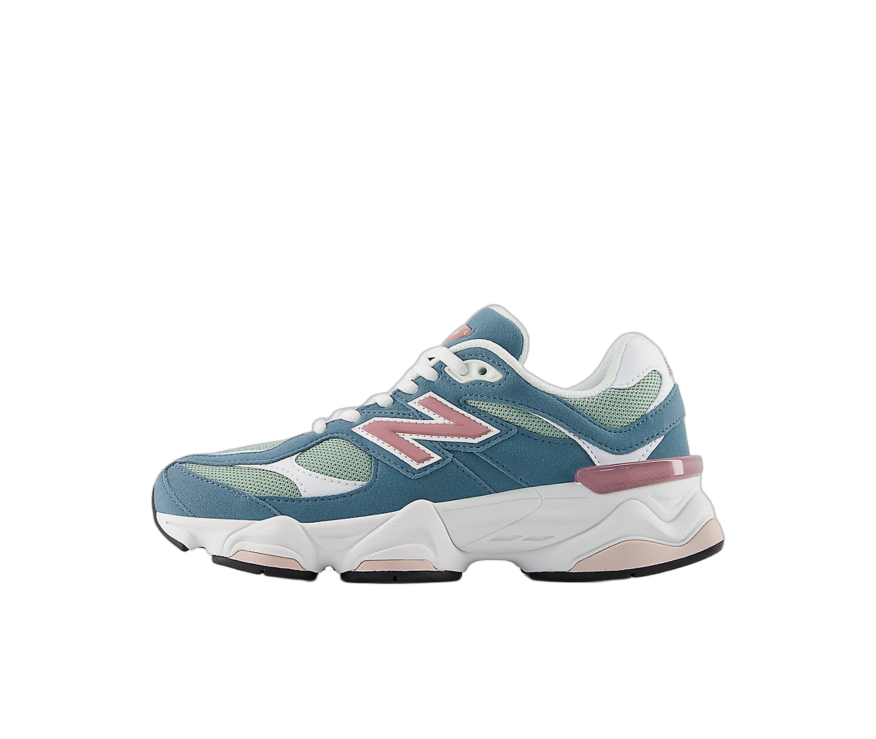 New Balance 9060 Salt Water Rosewood