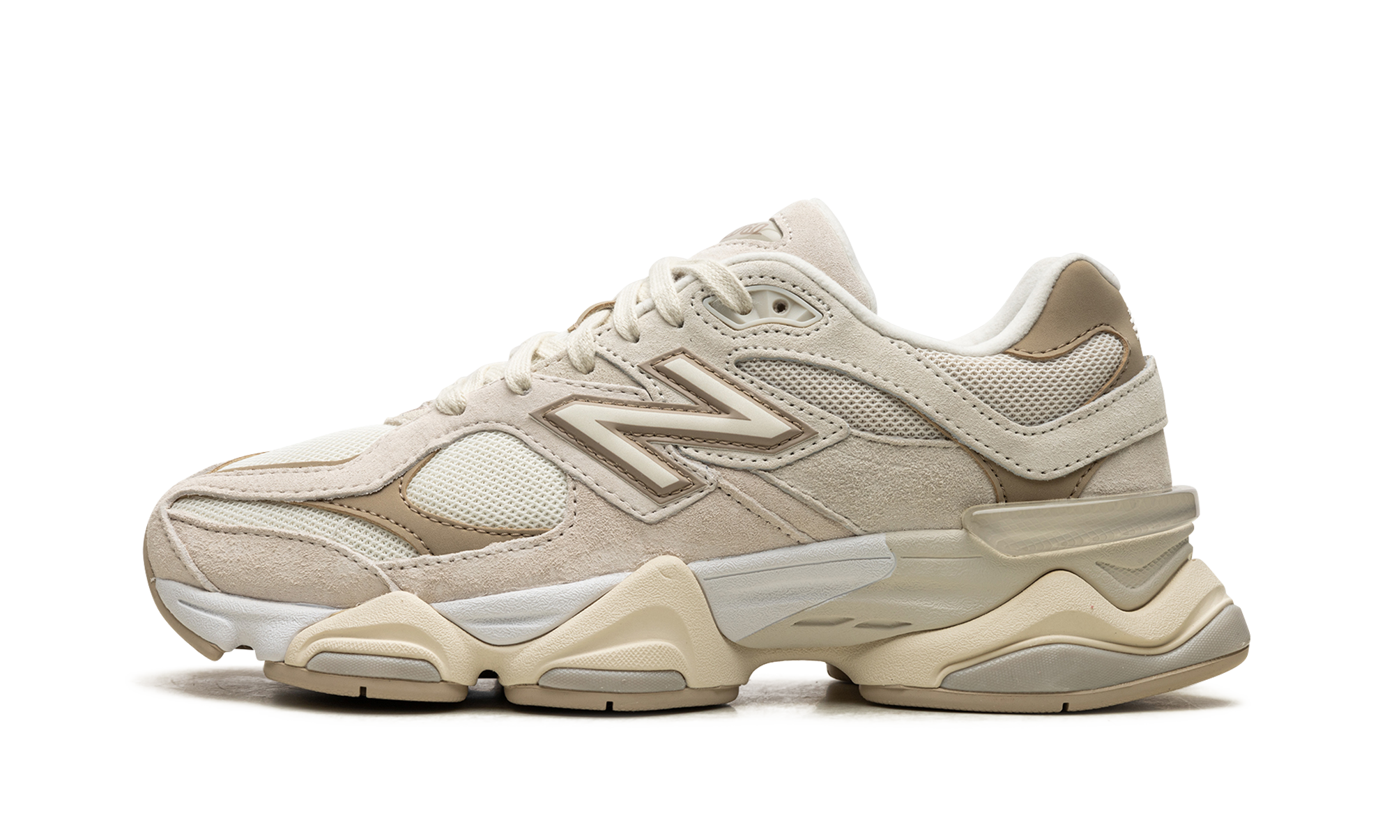 New Balance 9060 Sea Salt Brown