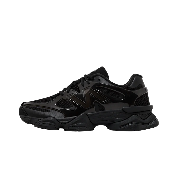 New Balance 9060 Sea Stone Black