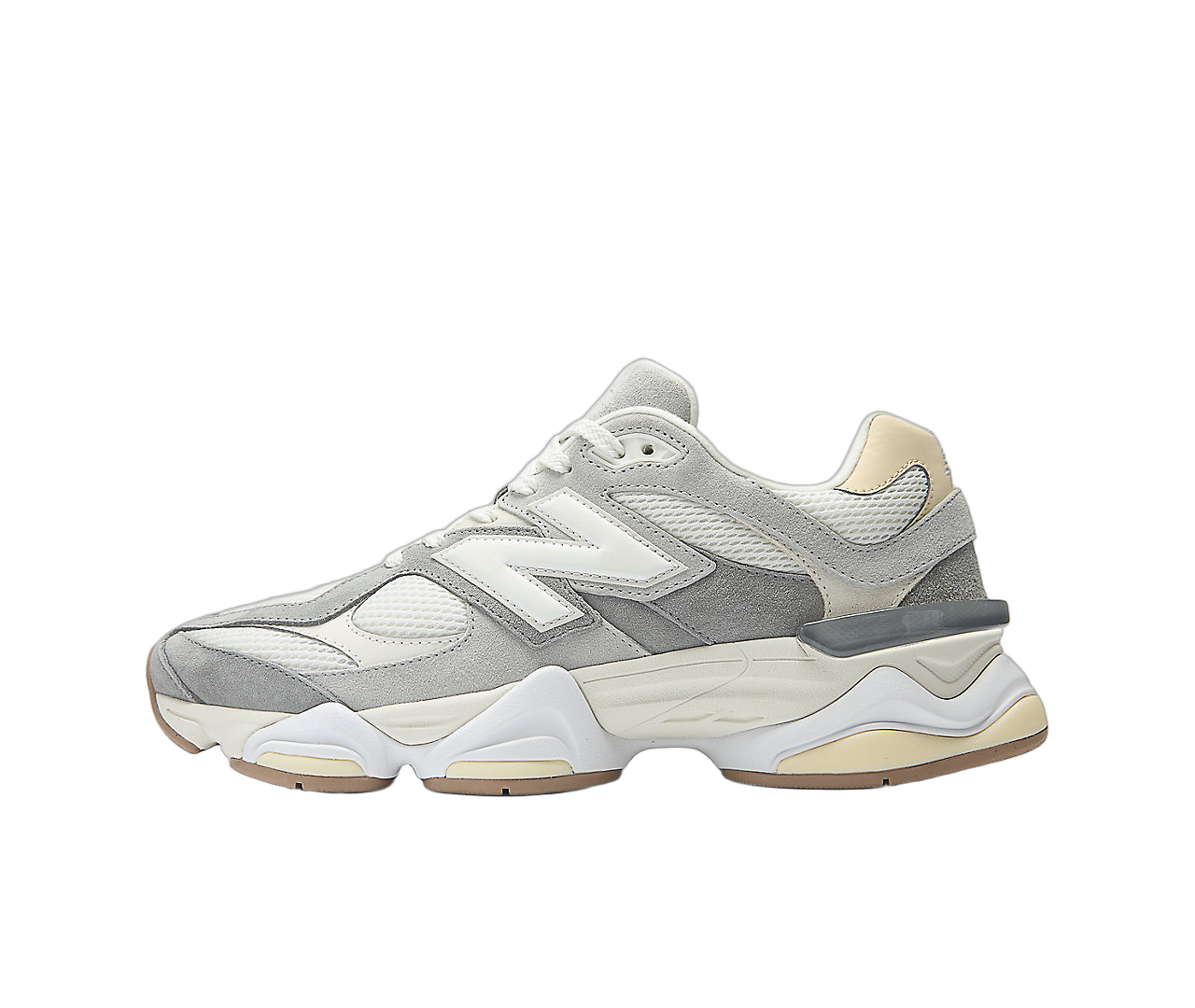 New Balance 9060 Slate Grey Calcium, Slate Grey/Calcium (U9060AUB)