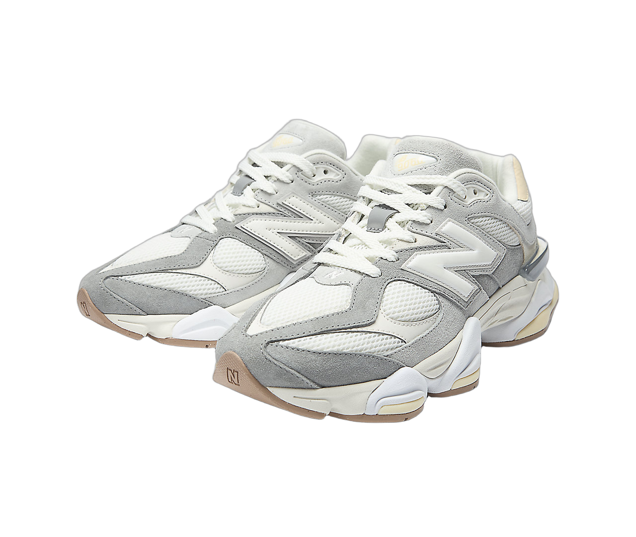 New Balance 9060 Slate Grey Calcium, Slate Grey/Calcium (U9060AUB)