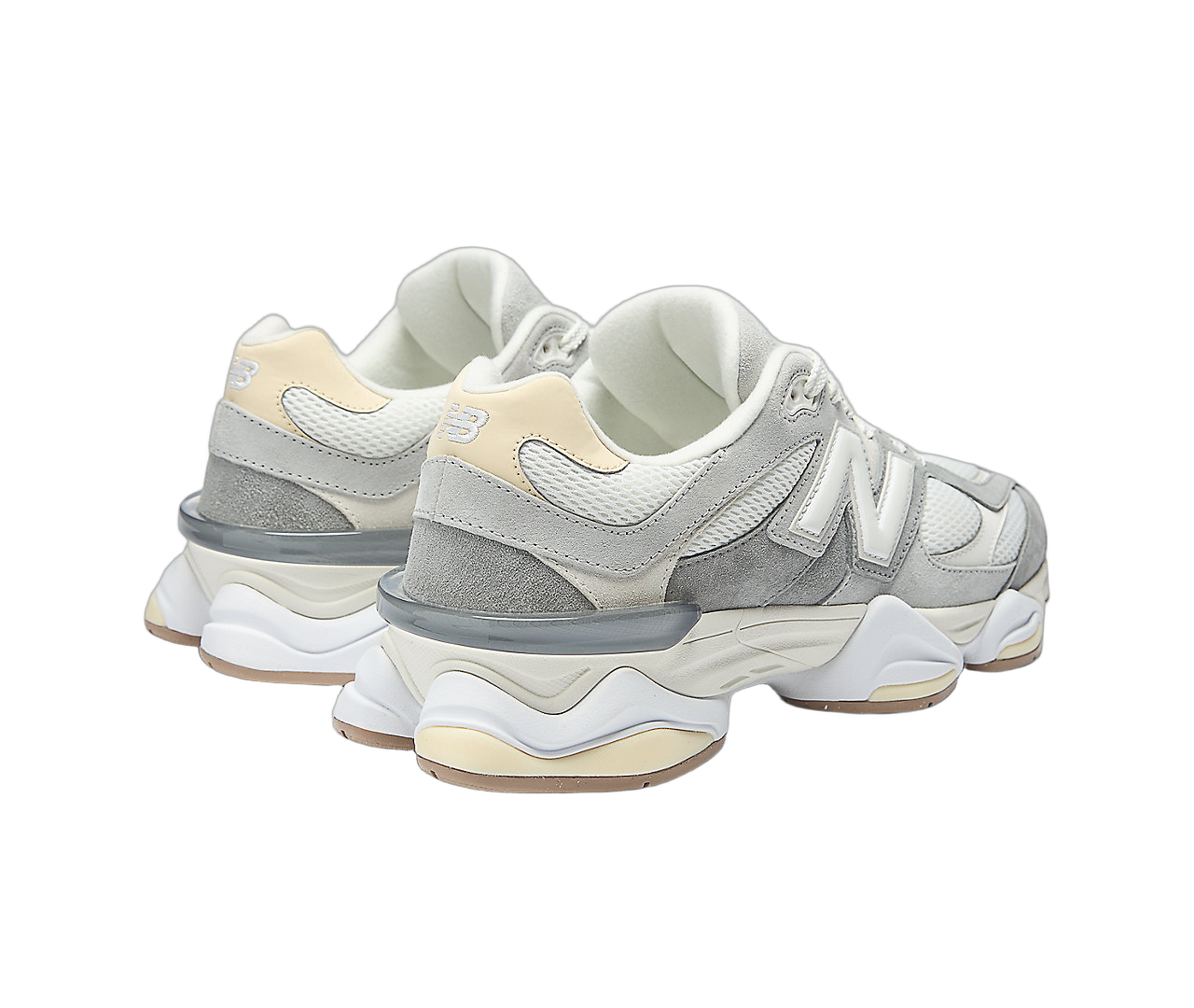 New Balance 9060 Slate Grey Calcium, Slate Grey/Calcium (U9060AUB)