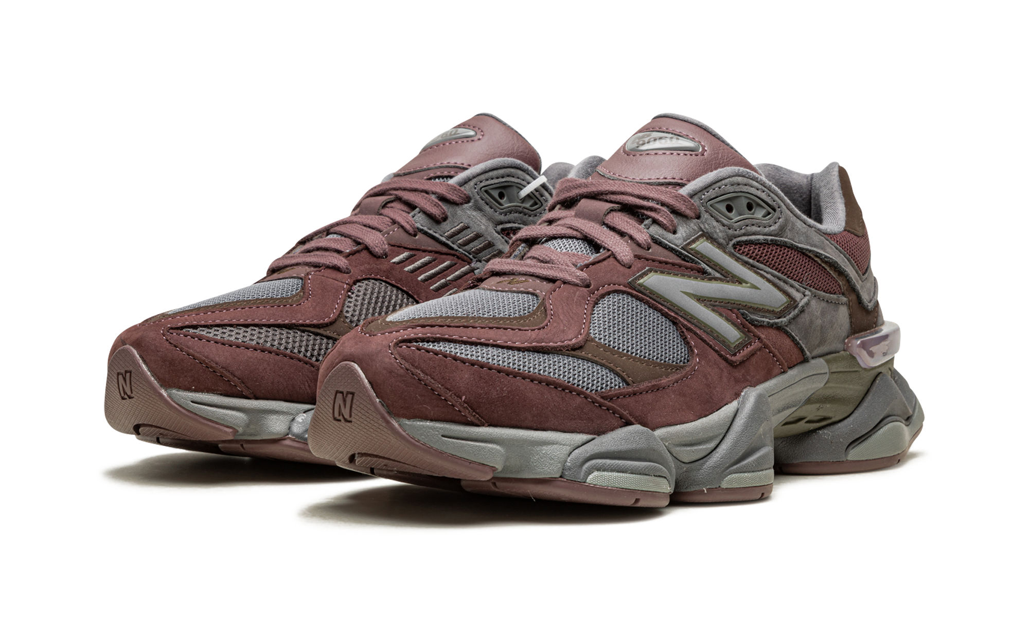 New Balance 9060 Truffle Rich Earth Magnet