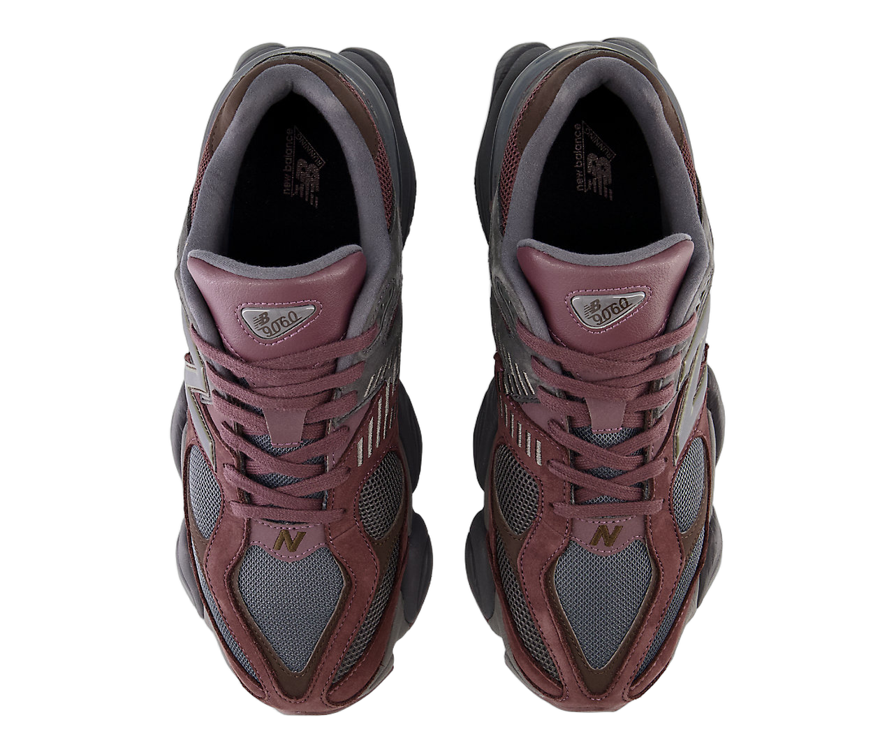 New Balance 9060 Truffle Rich Earth Magnet, Truffle/Rich Earth/Magnet (U9060BCG)