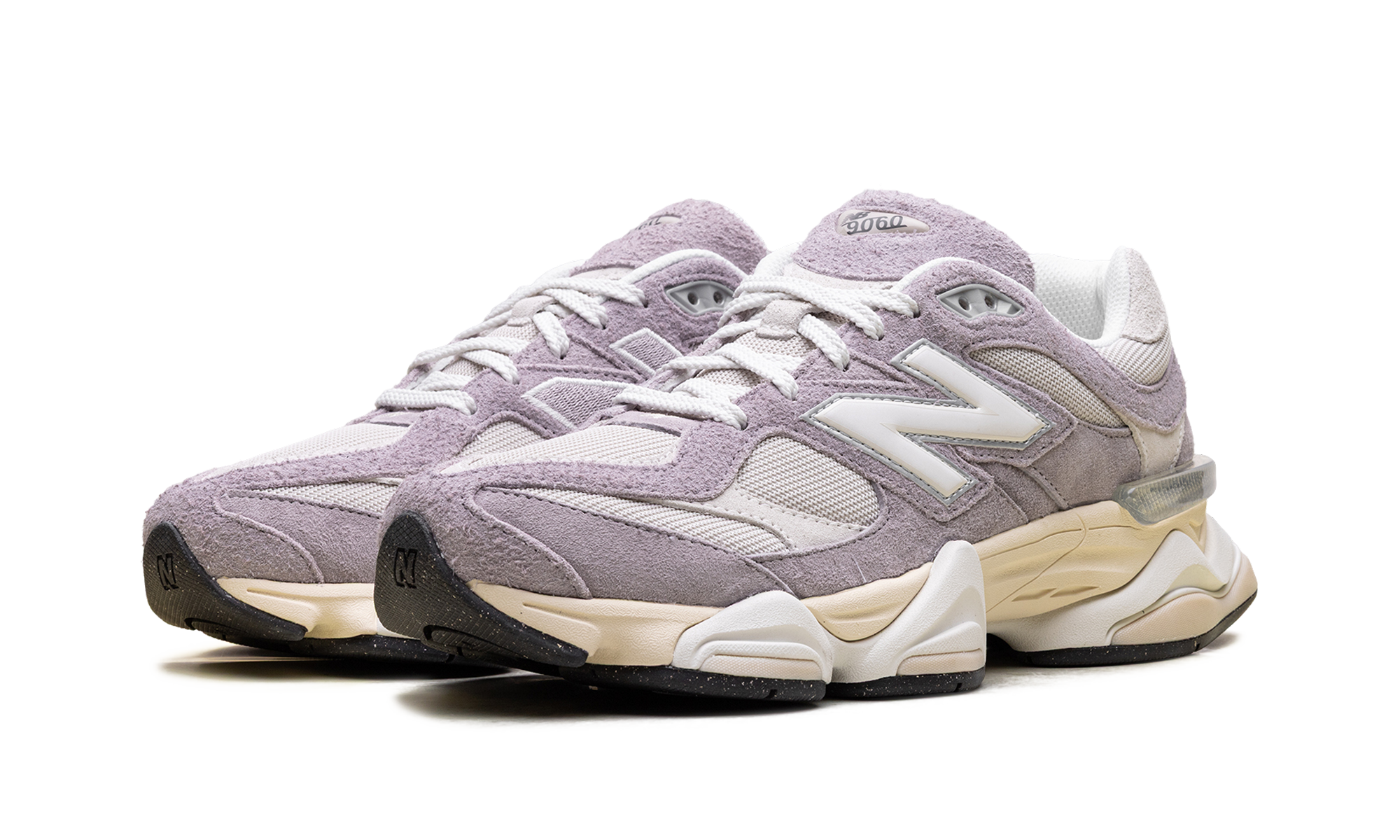 New Balance 9060 Truffle Salt Timber Wolf