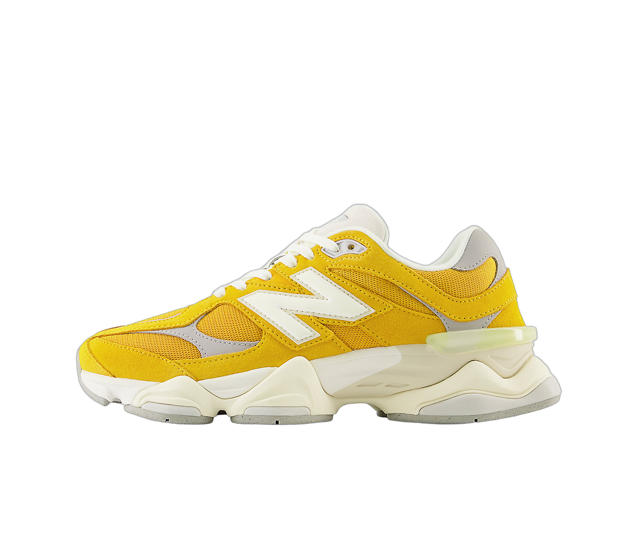 New Balance 9060 Varsity Gold, Varsity Gold/Rain Cloud/Angora (U9060VNY)