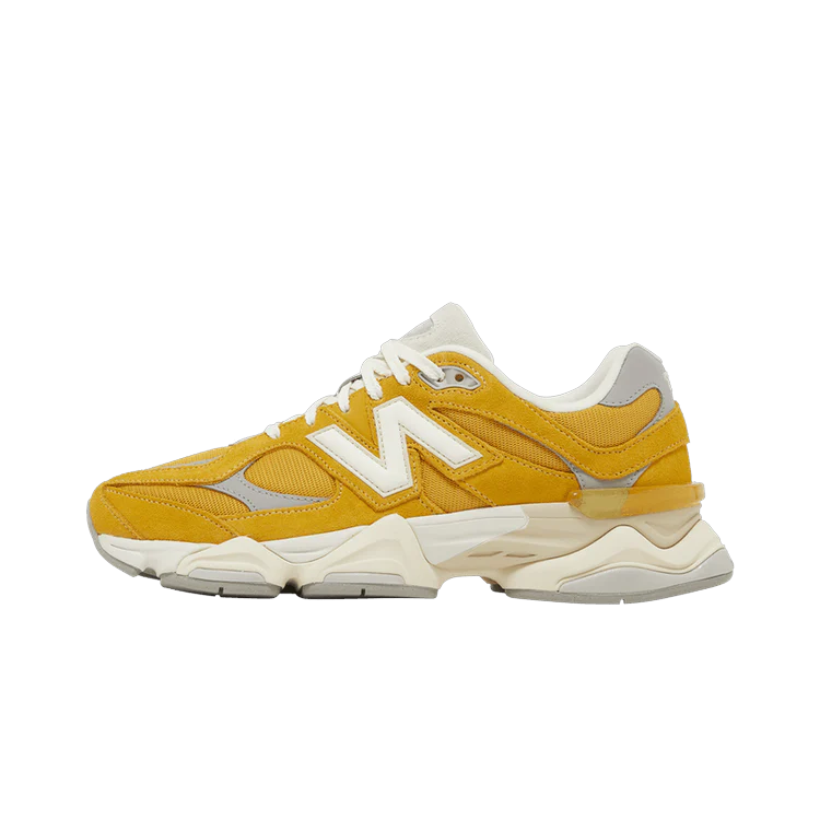 New Balance 9060 Varsity Gold, Varsity Gold/Rain Cloud/Angora (U9060VNY)