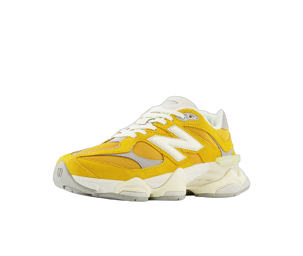 New Balance 9060 Varsity Gold, Varsity Gold/Rain Cloud/Angora (U9060VNY)