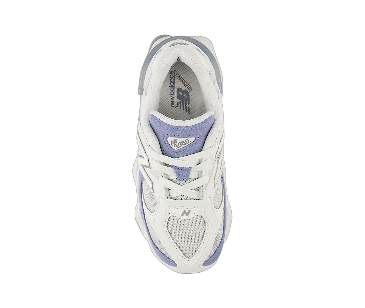 New Balance 9060 Violet (PS)