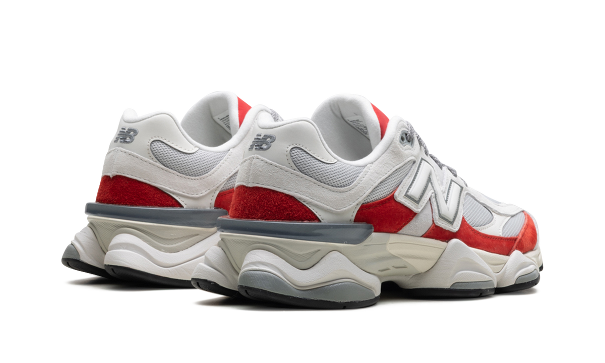 New Balance 9060 White Red