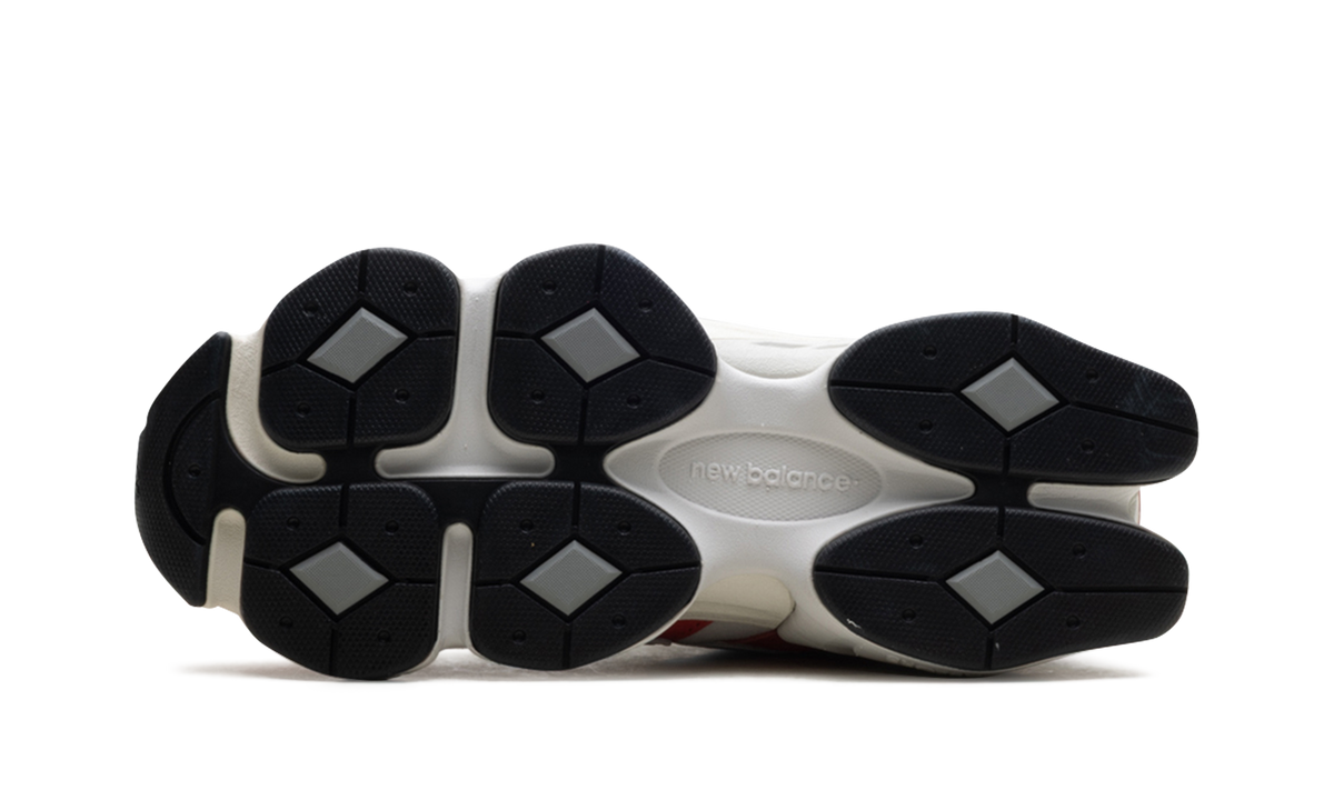 New Balance 9060 White Red