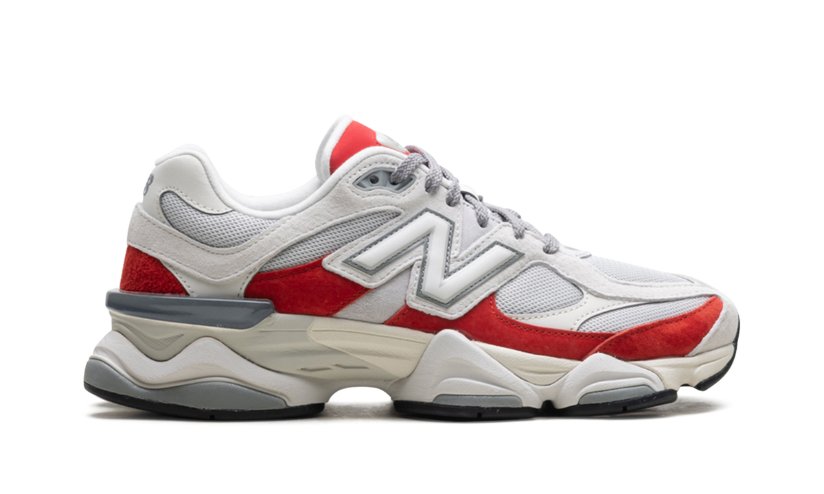 New Balance 9060 White Red