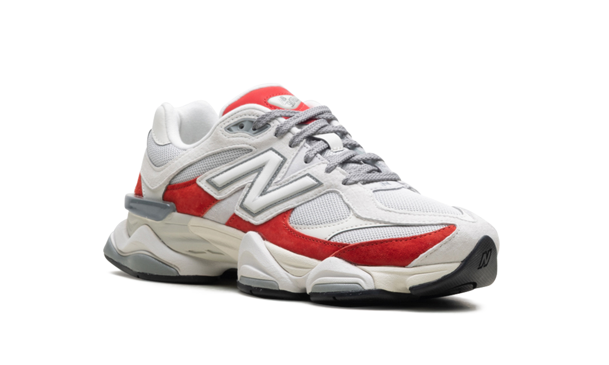 New Balance 9060 White Red