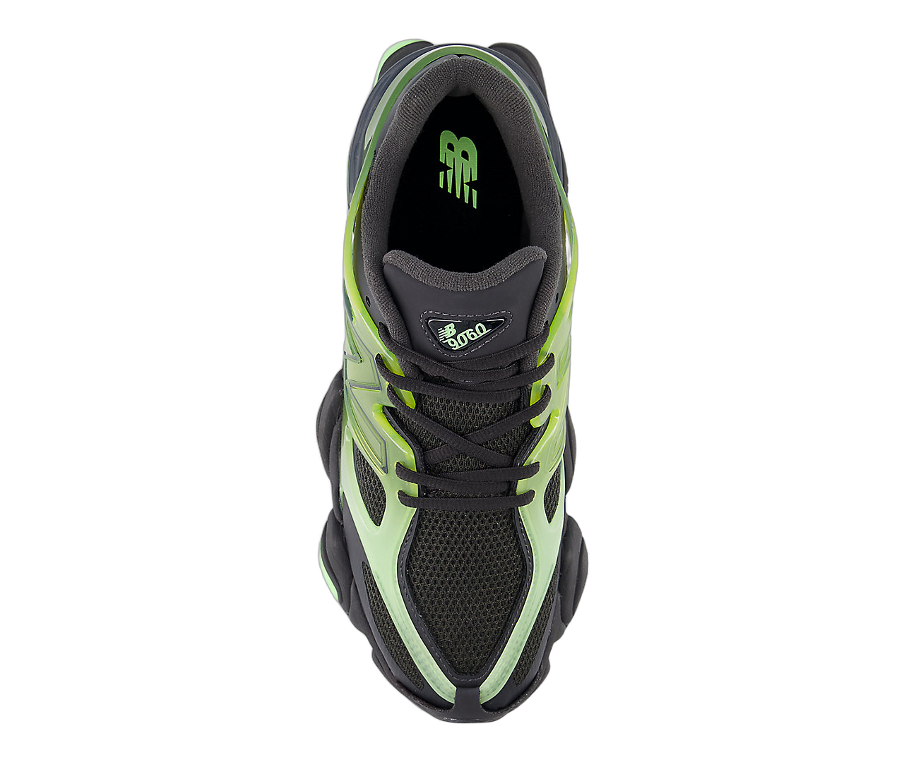 New Balance 9060 X Alpine Green Black