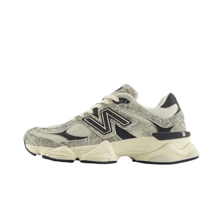 New Balance 9060 Year of the Snake, Grey/Creme/Black (U9060SNA)