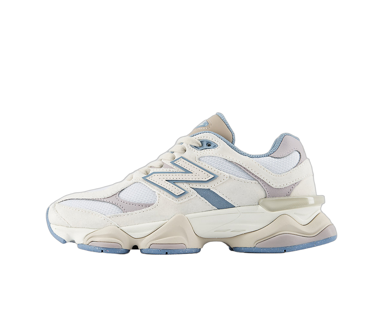 New Balance 9060 Zinc Blue Sea Salt