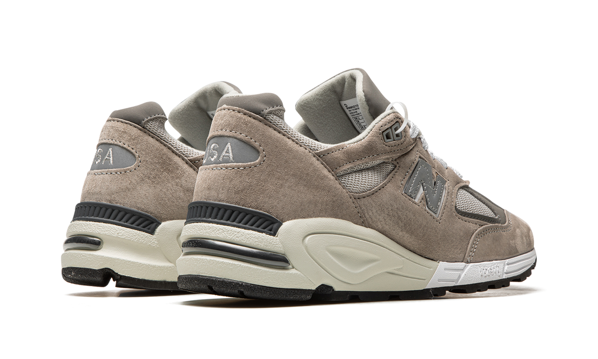 New Balance 990v2 MiUSA Grey