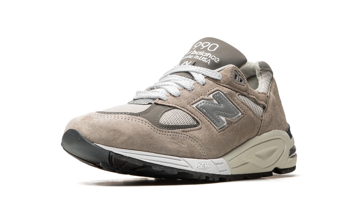 New Balance 990v2 MiUSA Grey