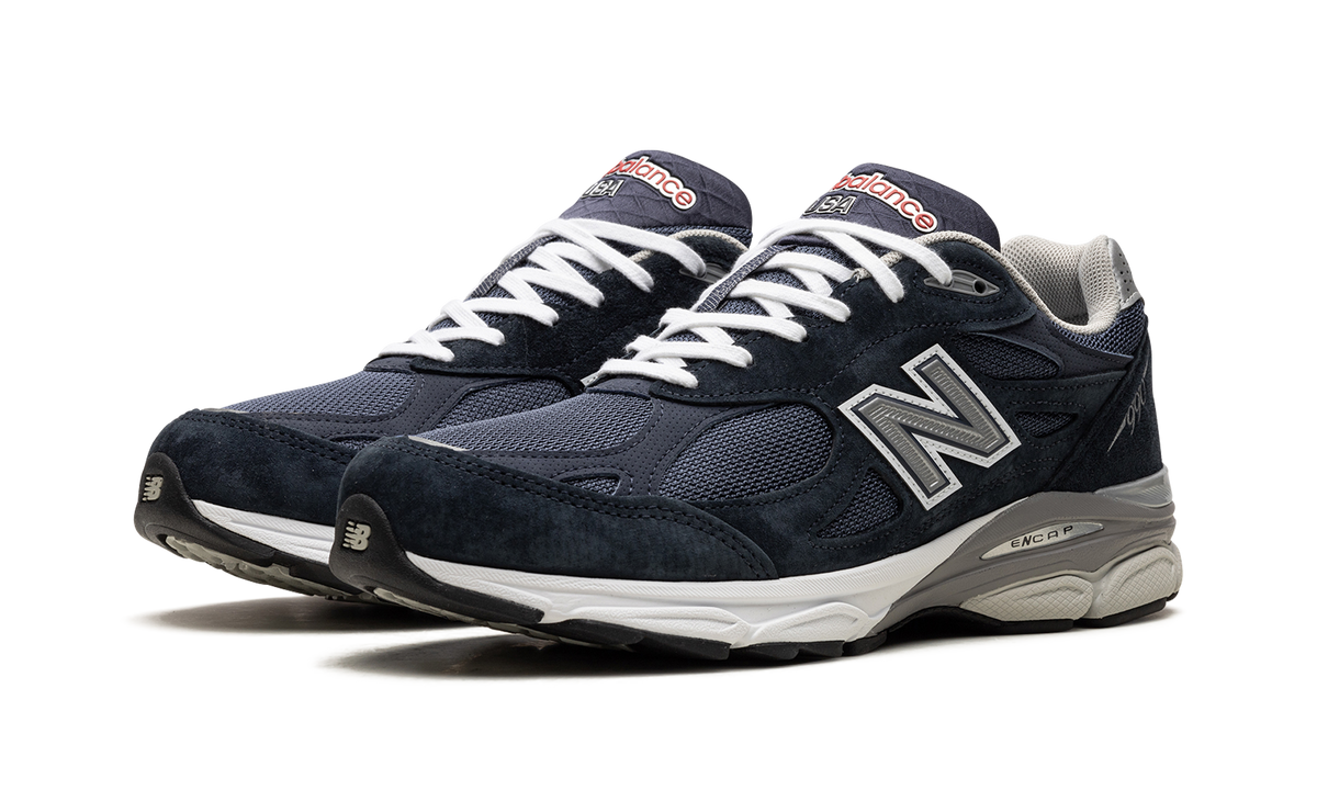 New Balance 990v3 MiUSA Navy Denim