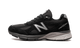 New Balance 990v4 MiUSA Black Silver