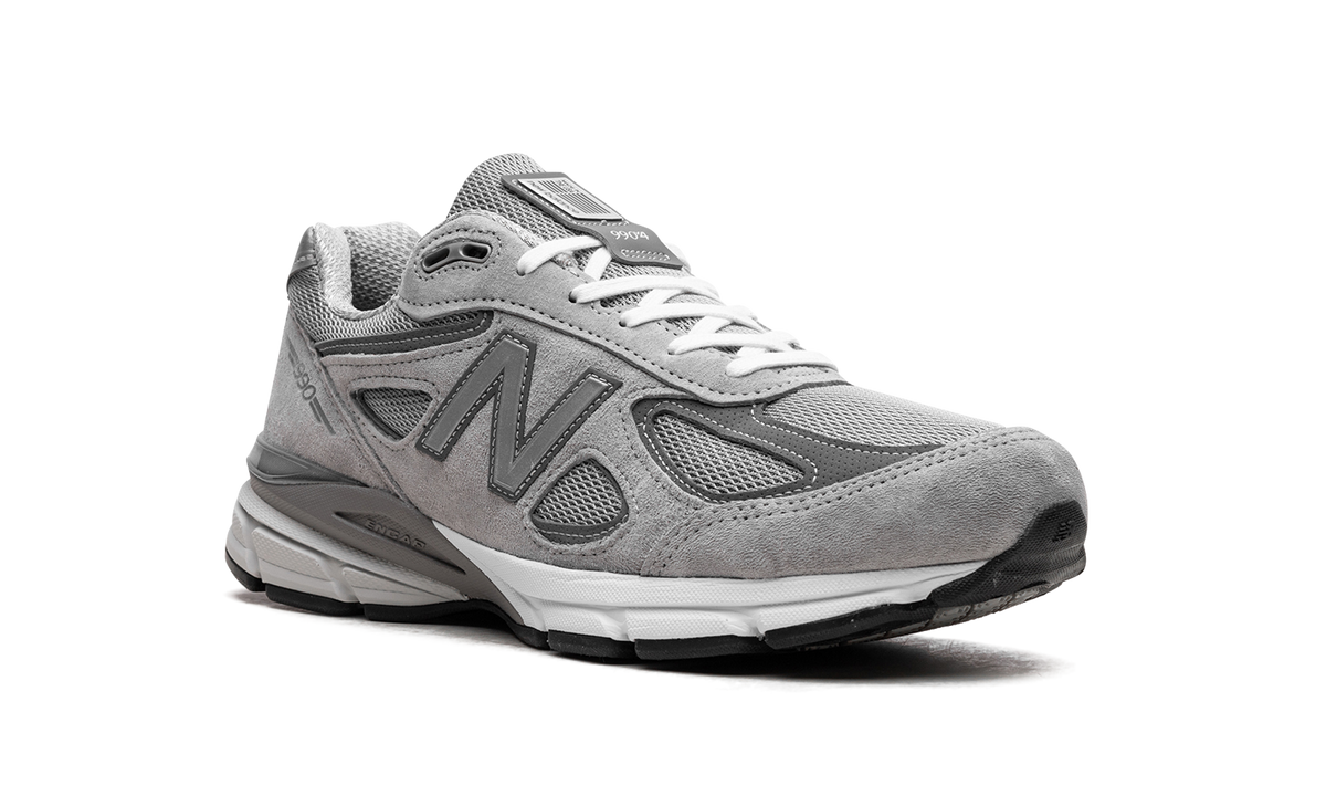 New Balance 990v4 MiUSA Grey Silver