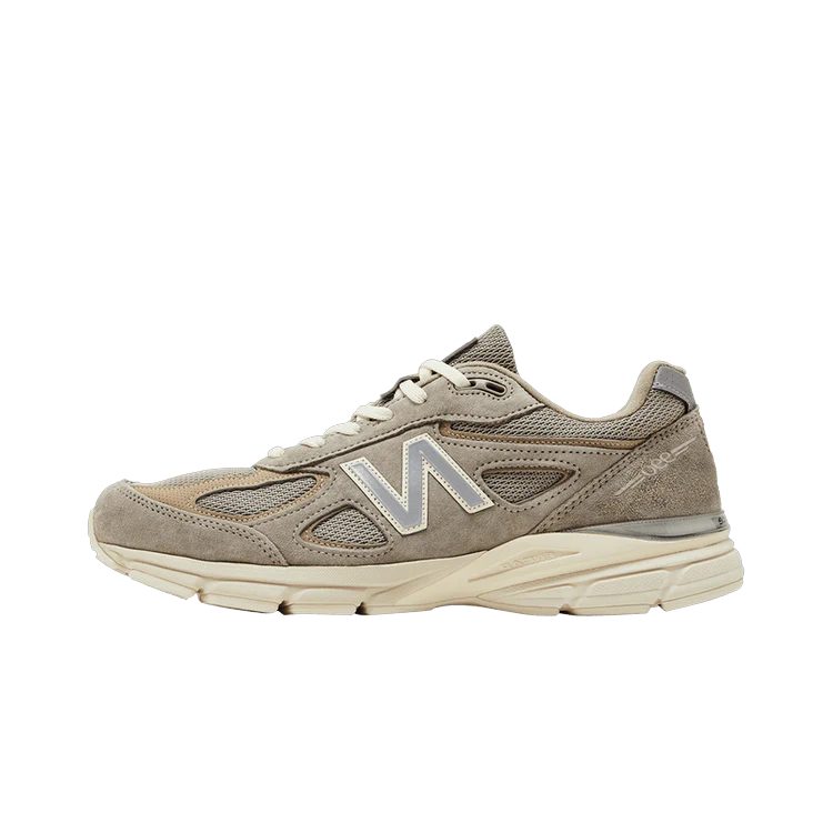 New Balance 990v4 MiUSA Kith Moonrock, Moonrock (U990KT4)