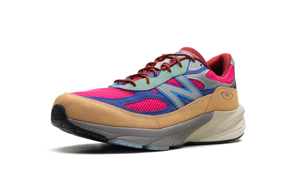 New Balance 990v6 MiUSA Action Bronson Ainôzama