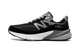 New Balance 990v6 MiUSA Black Grey White