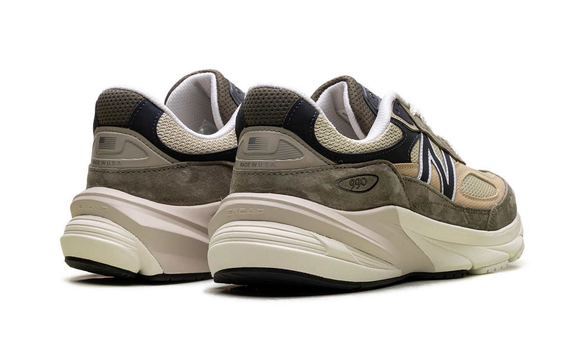 New Balance 990v6 MiUSA Dark Camo Incense