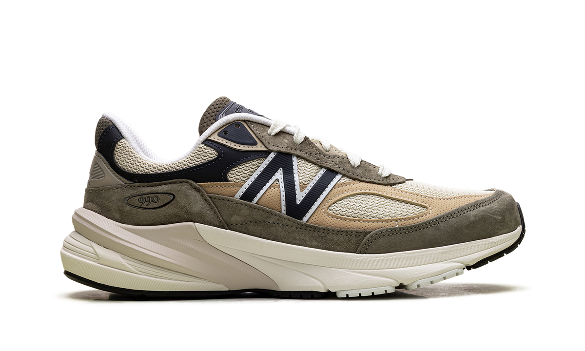 New Balance 990v6 MiUSA Dark Camo Incense