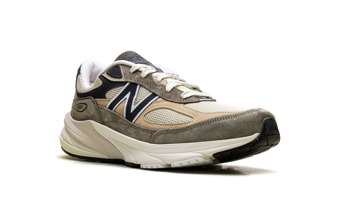 New Balance 990v6 MiUSA Dark Camo Incense