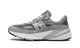 New Balance 990v6 MiUSA Grey