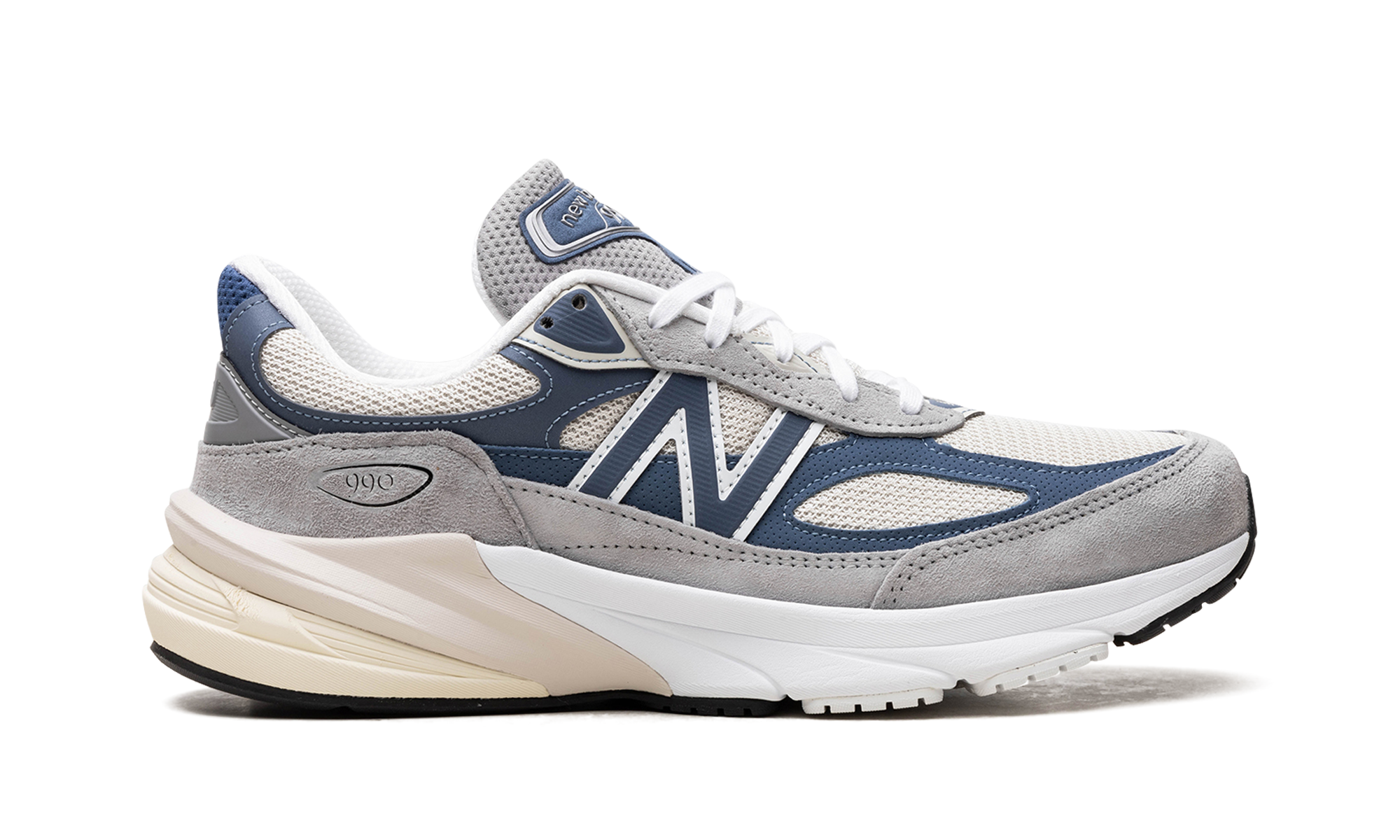 New Balance 990v6 MiUSA Grey Day (2023)