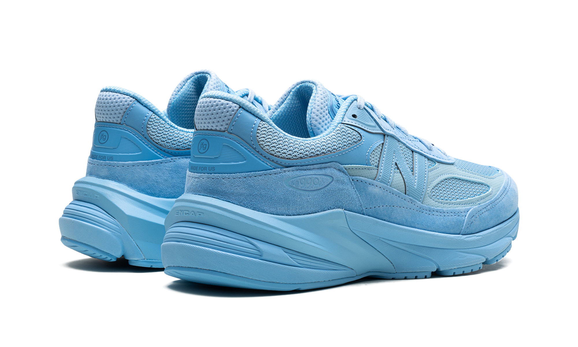 New Balance 990v6 MiUSA Joe Freshgoods Prom Blue
