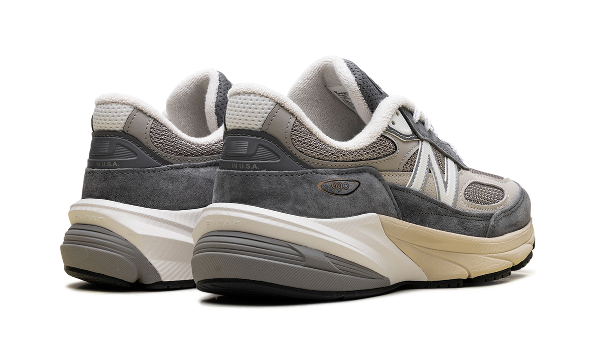 New Balance 990v6 MiUSA Teddy Santis Castlerock Moonrock