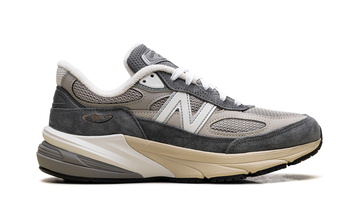 New Balance 990v6 MiUSA Teddy Santis Castlerock Moonrock