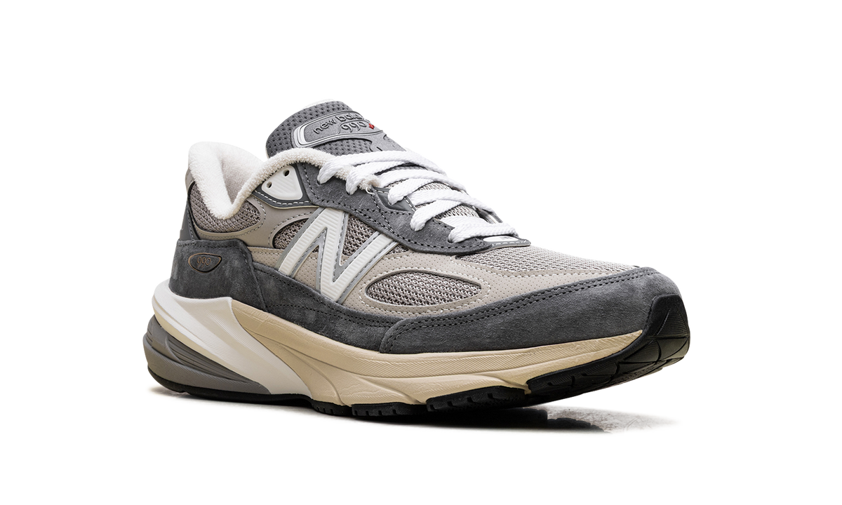 New Balance 990v6 MiUSA Teddy Santis Castlerock Moonrock