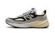 New Balance 990v6 MiUSA Teddy Santis Grey Black