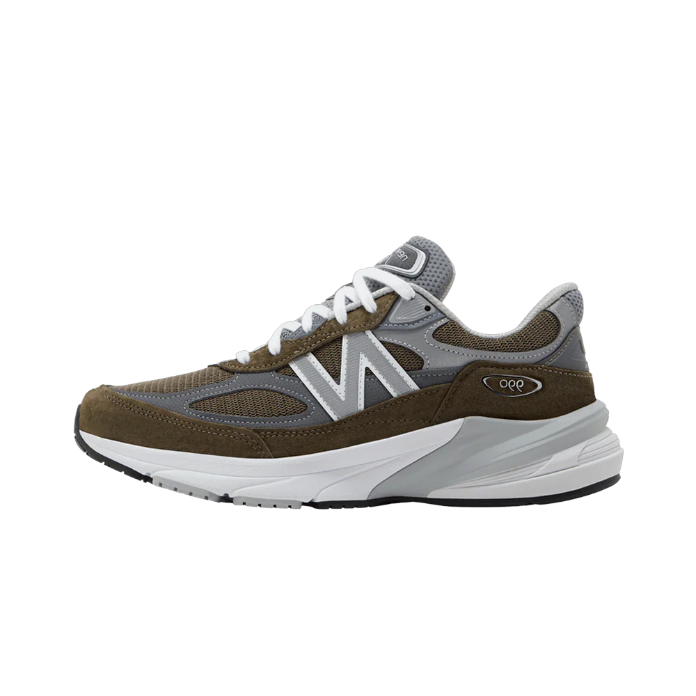 New Balance 990v6 MiUSA True Camo White, True Camo/White (U990OG6)
