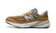 New Balance 990v6 MiUSA Workwear Grey