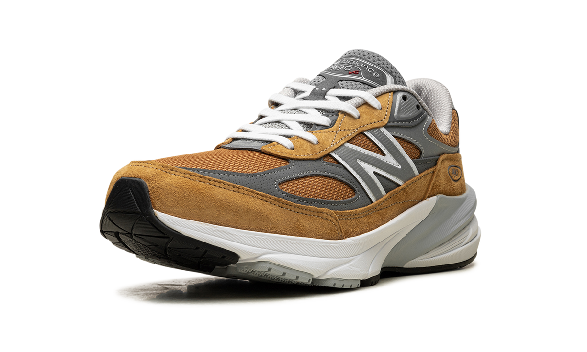 New Balance 990v6 MiUSA Workwear Grey