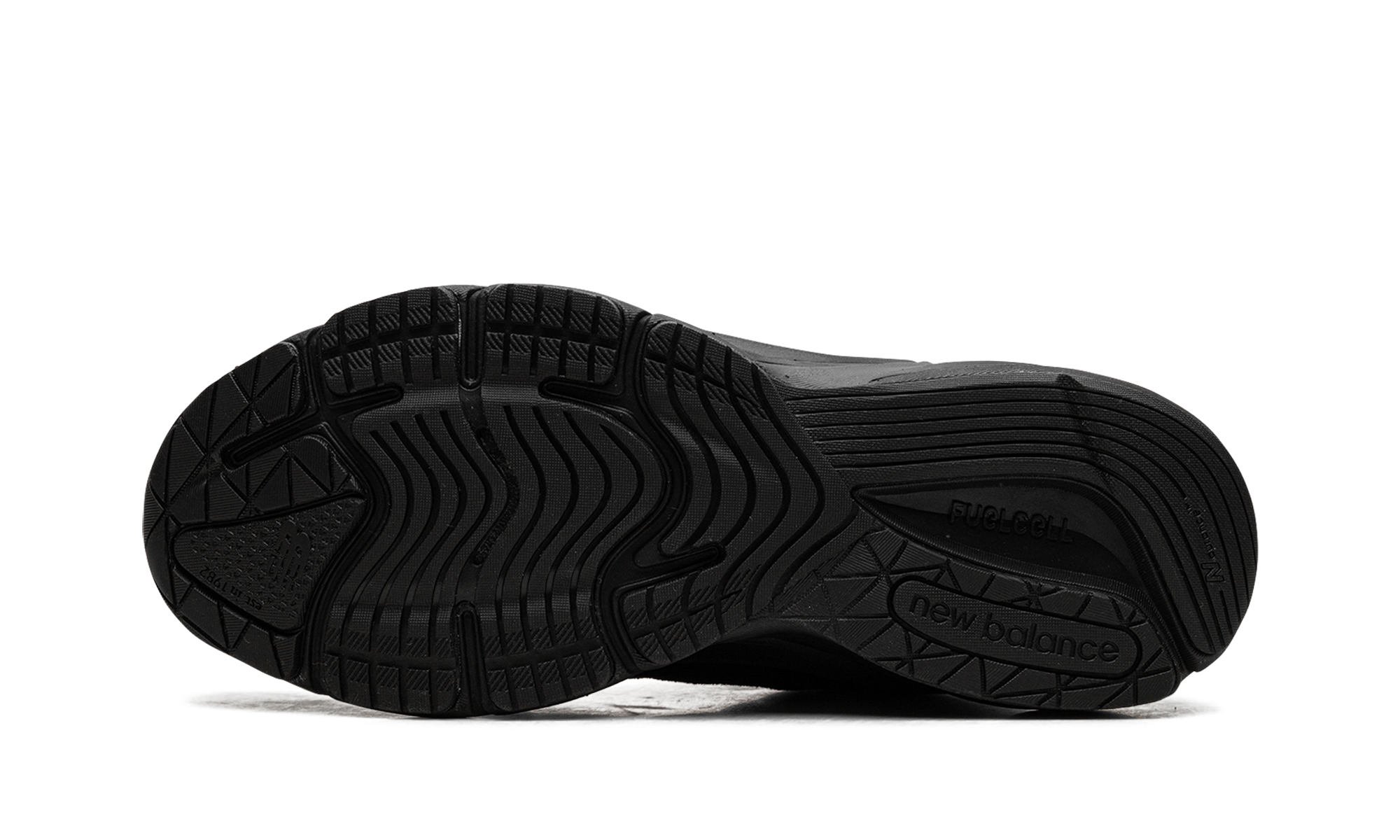 New Balance 990v6 Triple Black