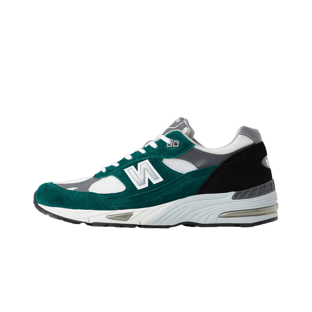 New Balance 991 MiUK Pacific, Pacific/Alloy (M991TLK)