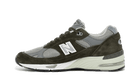 New Balance 991 Olive Green, Olive/Green (M991OLG)