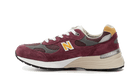 New Balance 992 Burgundy Gold, Burgundy/Yellow/White (M992CA)