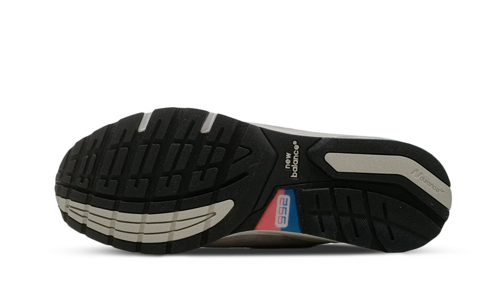 New Balance 992 MiUSA Grey Silver Metallic - Sneak